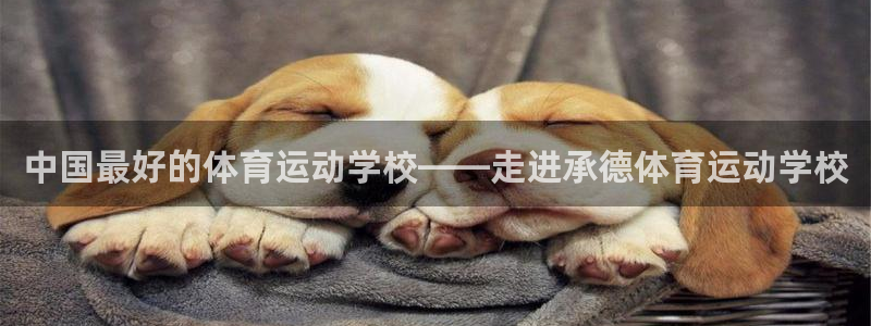 J9官网下载注册:中国最好的体育运动学校——走进承德体育运动